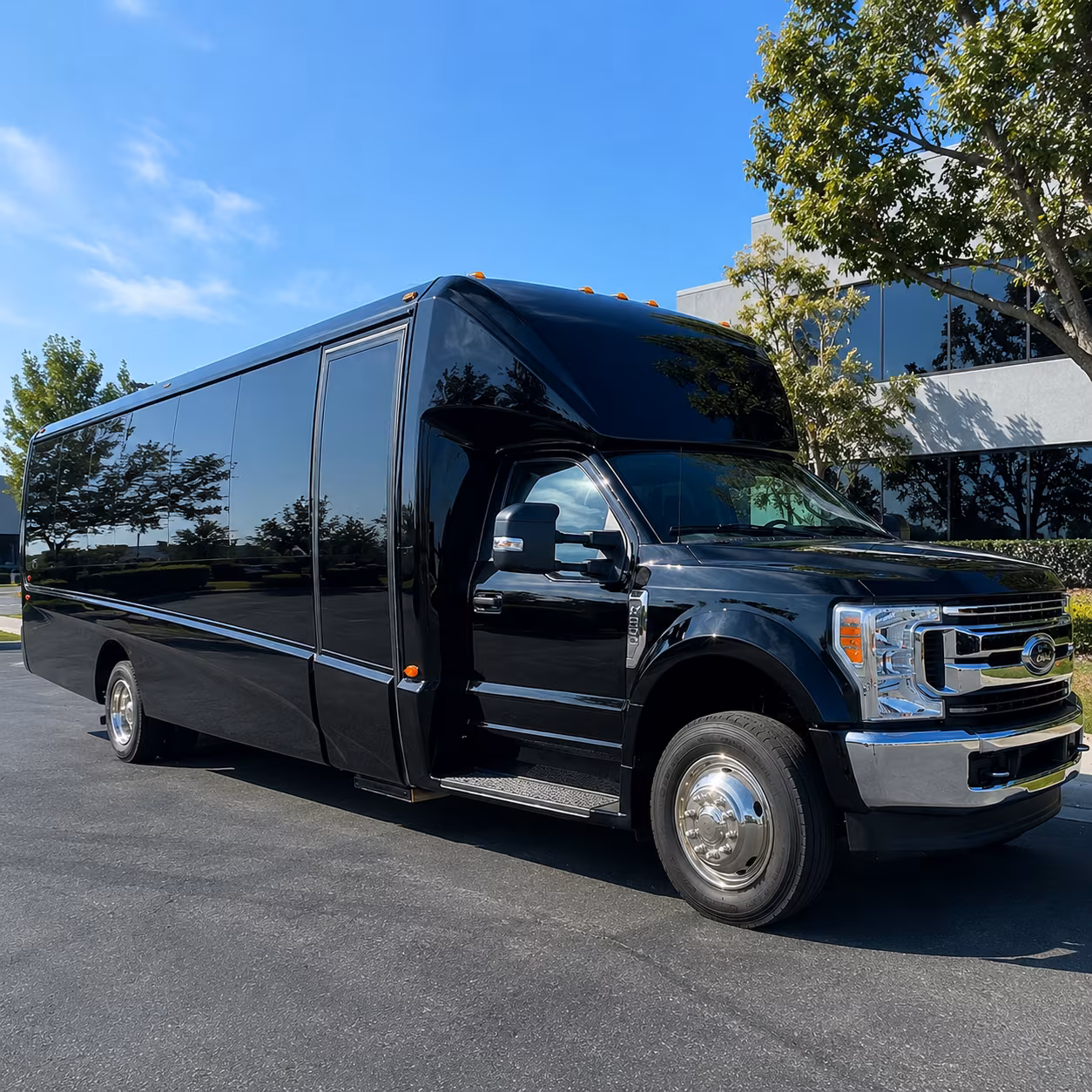 Scottsdale School Event & Field Trip Transportation