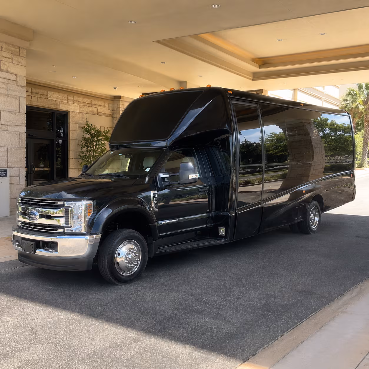 Scottsdale Sporting Event Transportation pickup coordination