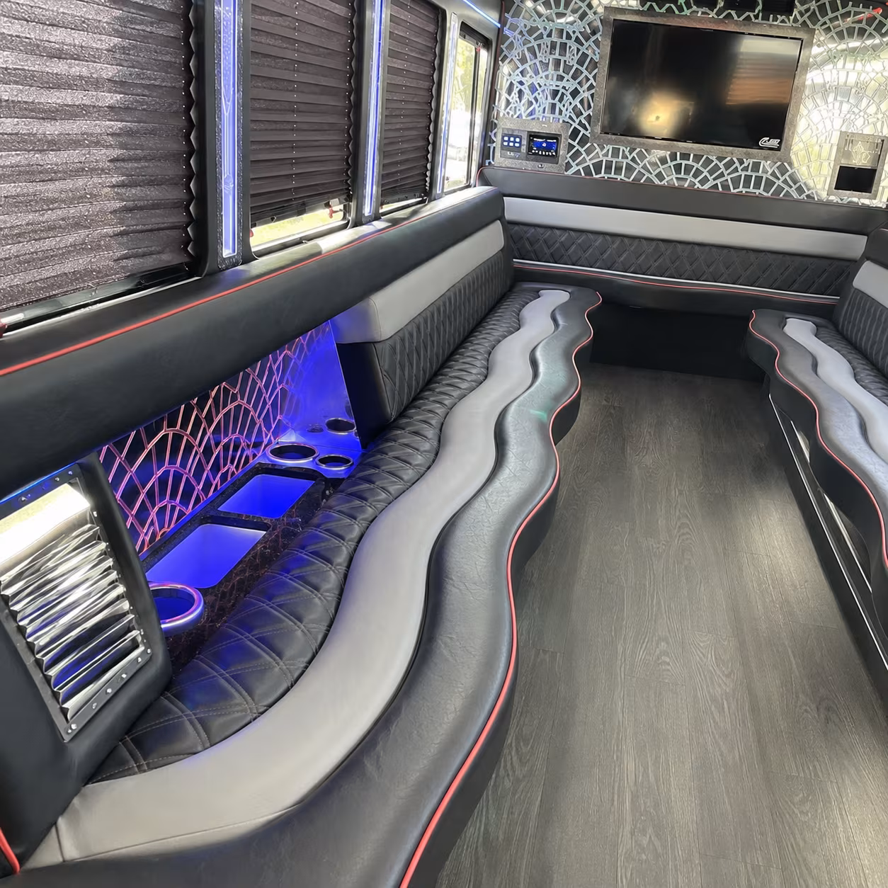 Scottsdale Wedding Transportation group transportation