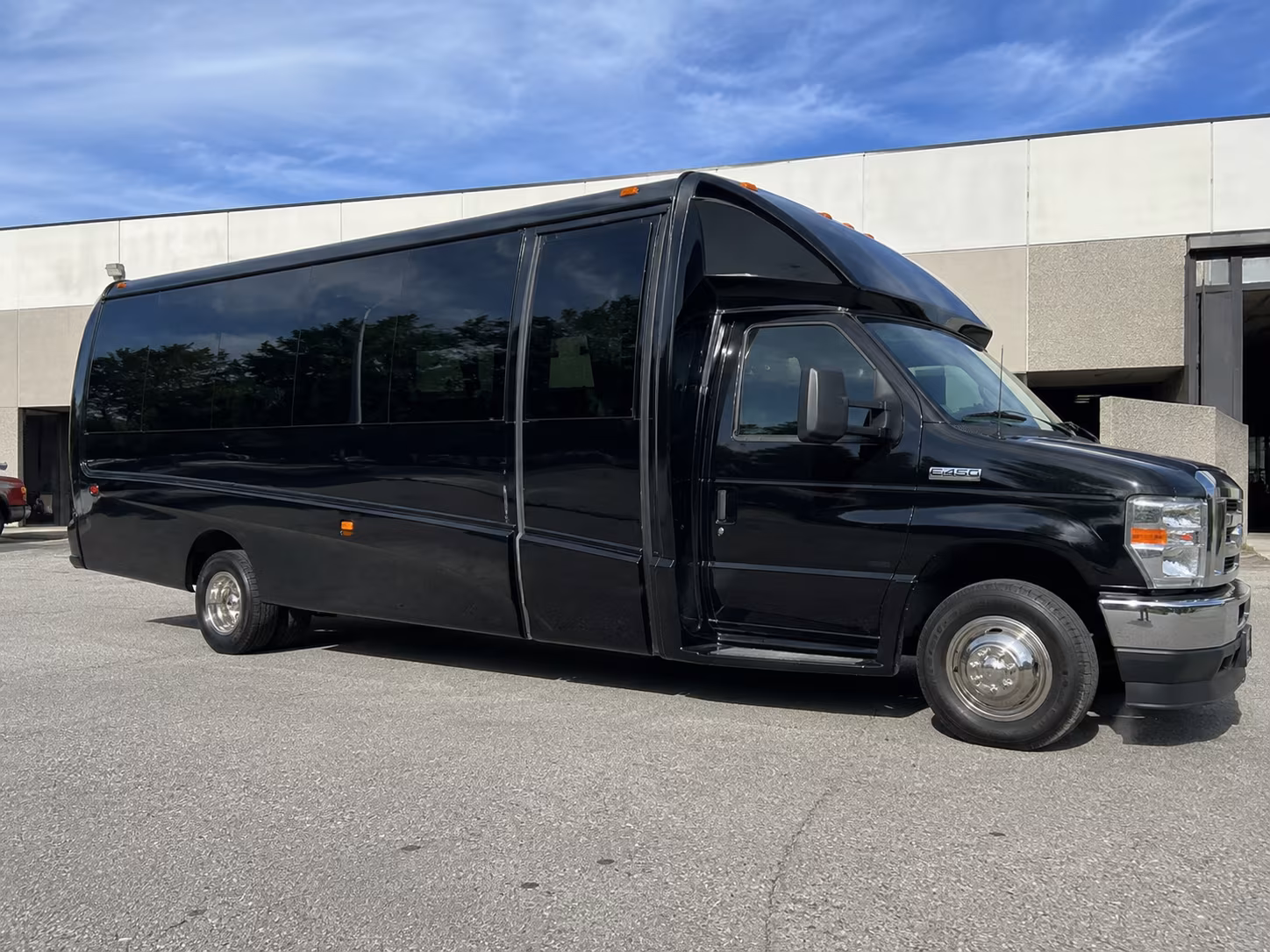 Scottsdale Wedding Transportation & Shuttle Service