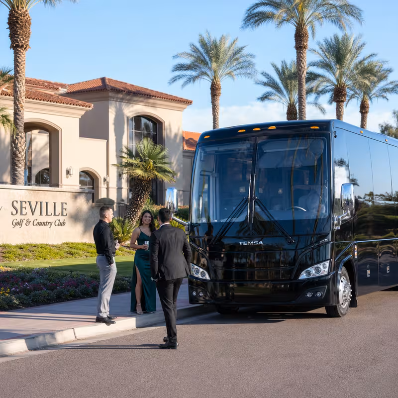 Seville Golf & Country Club