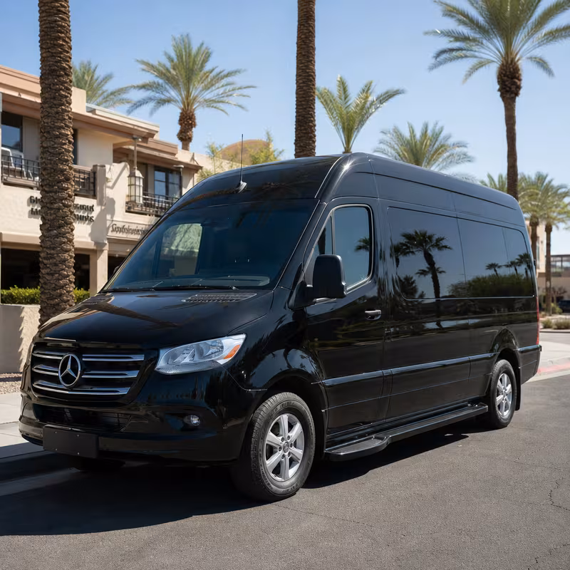 Sprinter Van