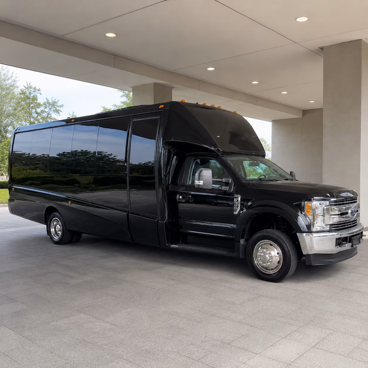 Tempe Birthday, Sweet 16, & Quinceañera Party Bus Rentals