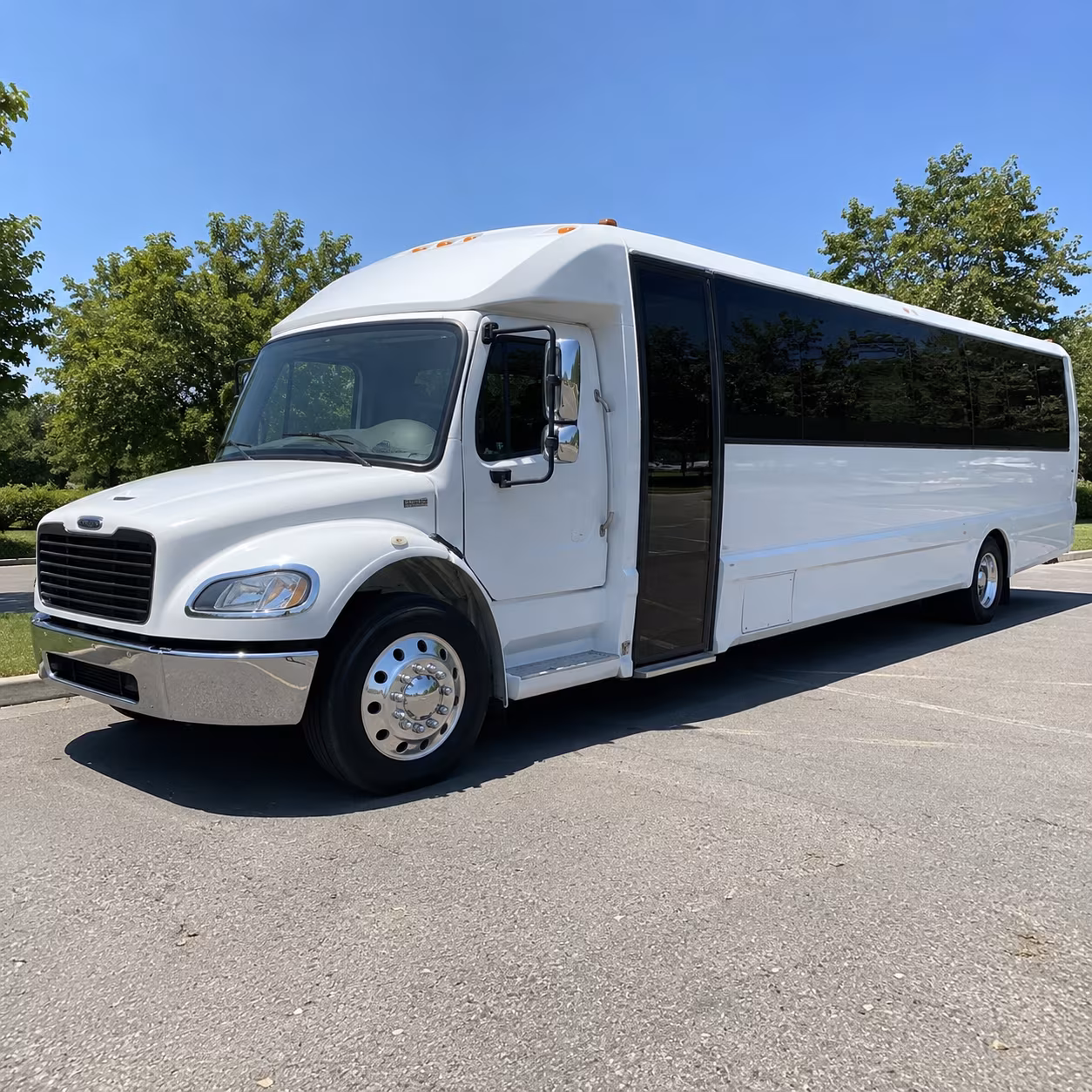 Tempe Concert Transportation & Shuttles