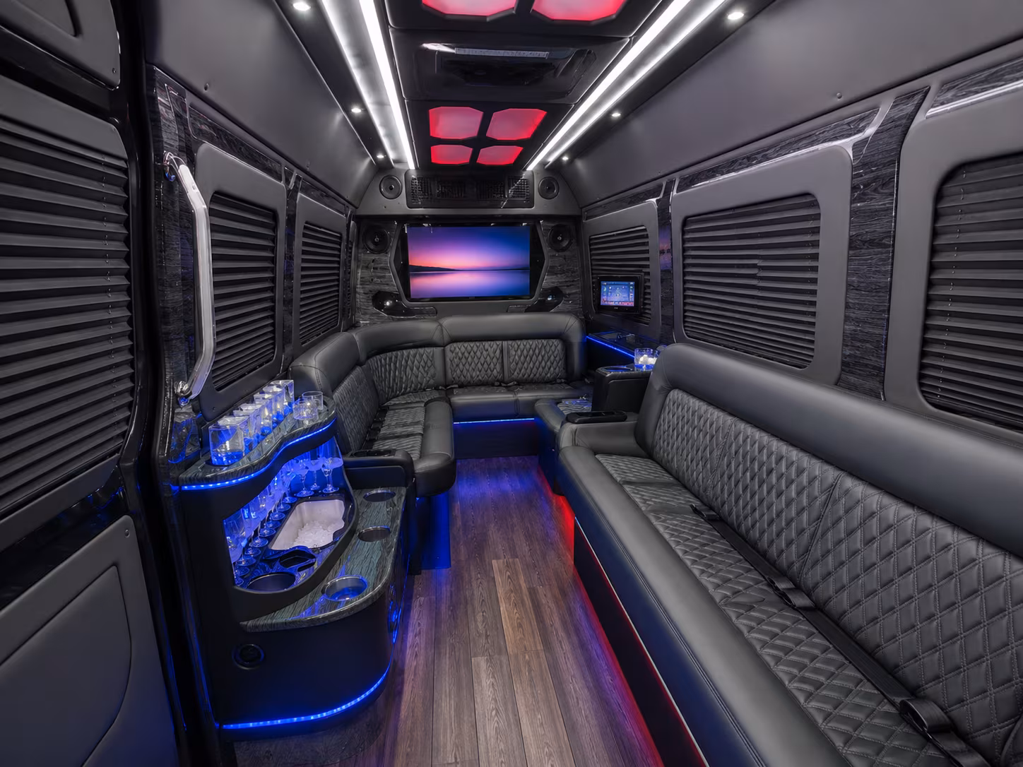 Tempe Corporate Event Transportation