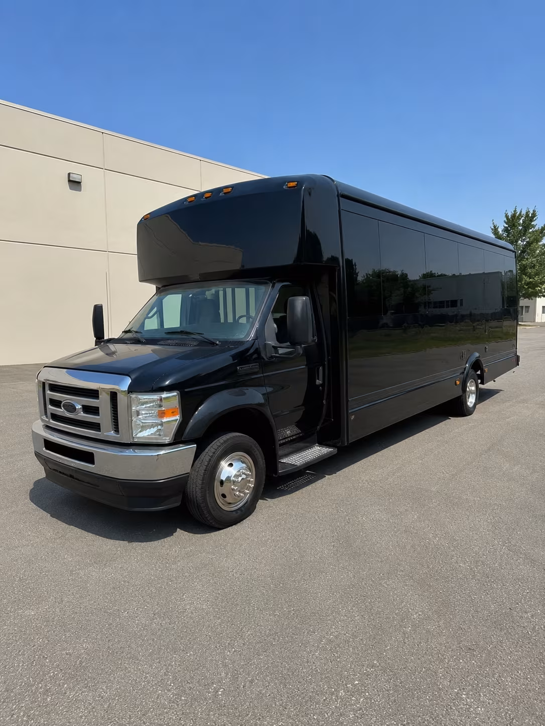 Tempe Party Bus Rental