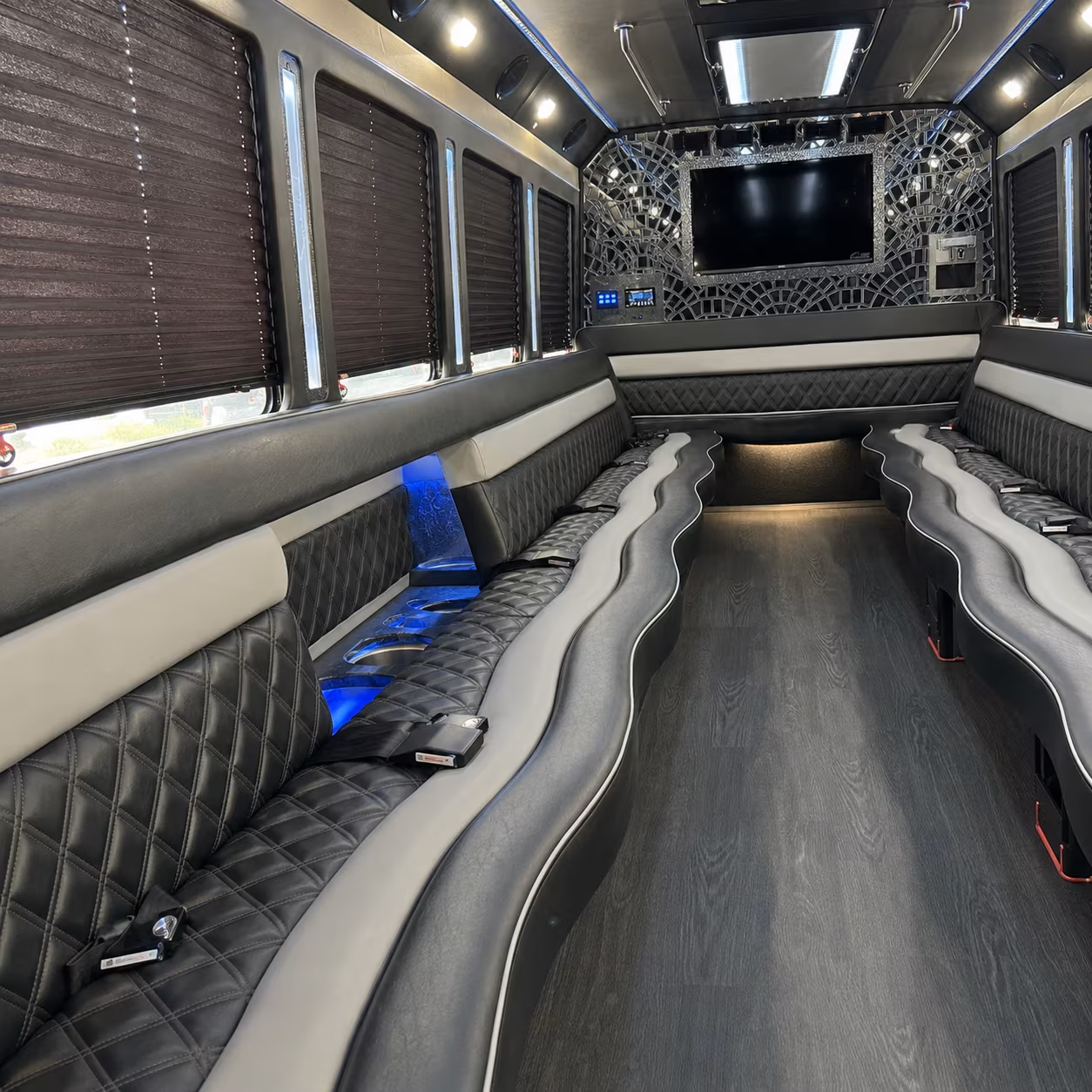 Tempe Sporting Event Transportation