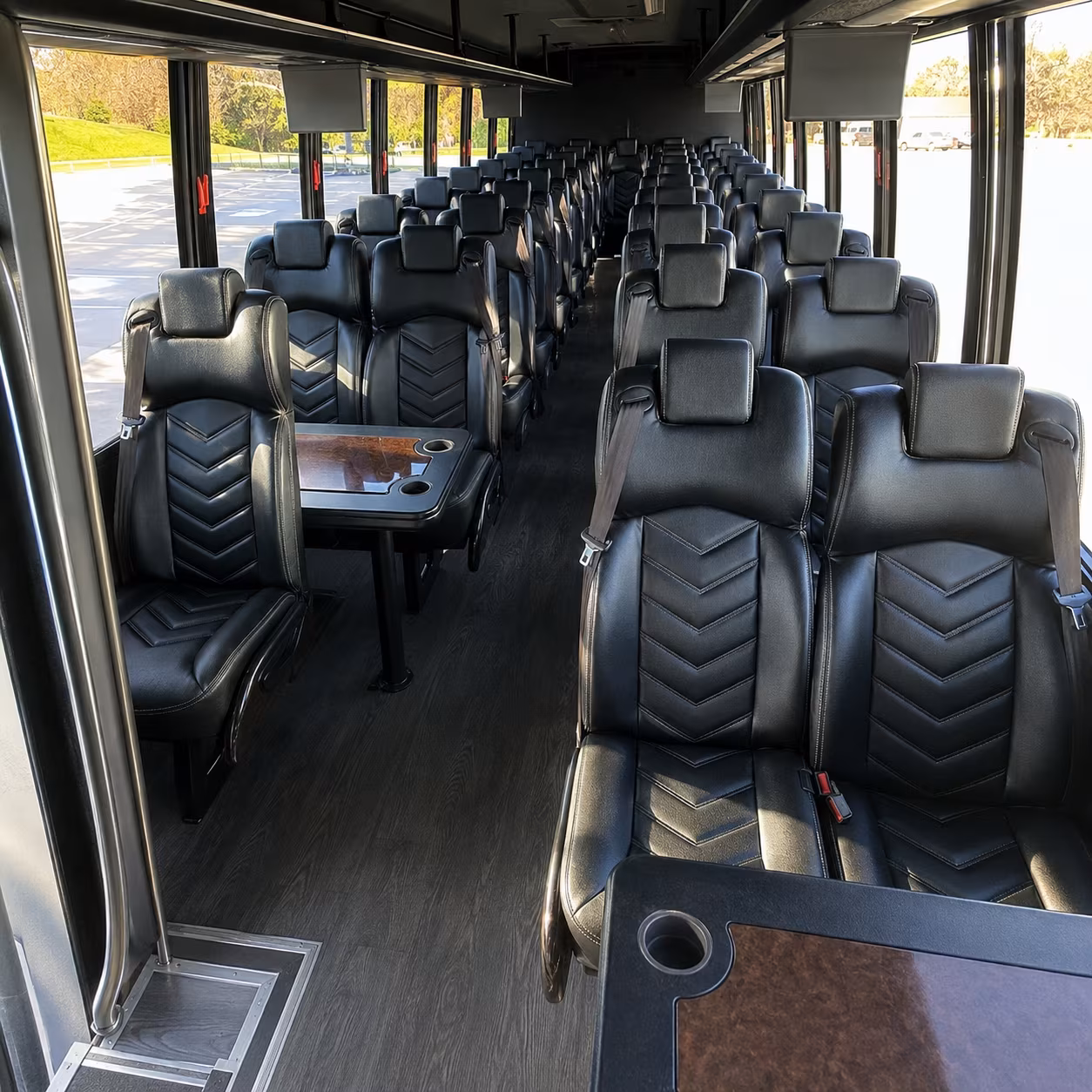 Tempe Wedding Transportation & Shuttle Service