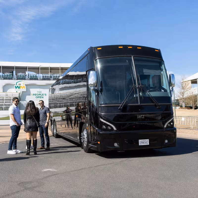 TPC Scottsdale — Home of the WM Phoenix Open