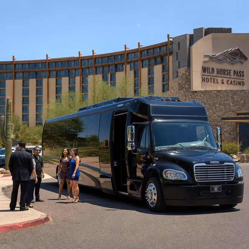 Wild Horse Pass Hotel & Casino
